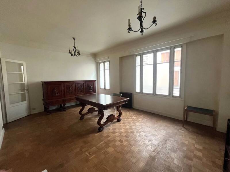 Maison à louer, 67m², PARIS 19E