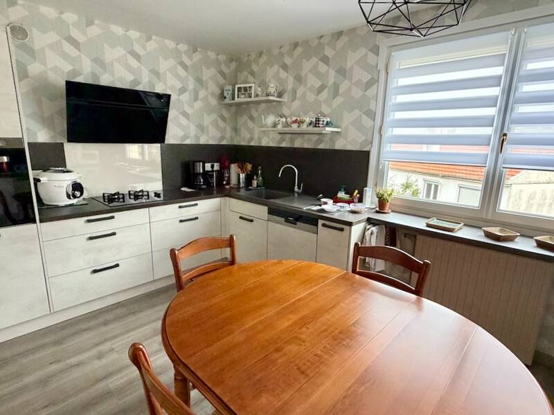 Maison à vendre, 135m², VILLERS LES NANCY