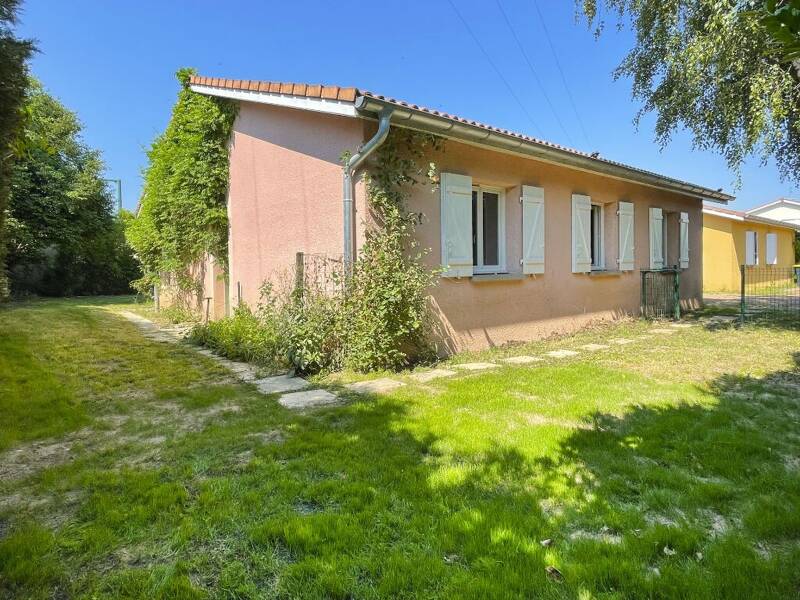 Maison à louer, 90m², CIVRIEUX D'AZERGUES