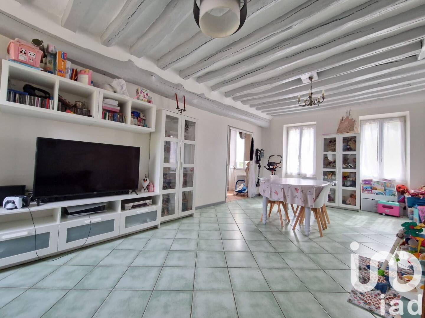 Maison à vendre, 157m², SAINT MARTIN LA GARENNE