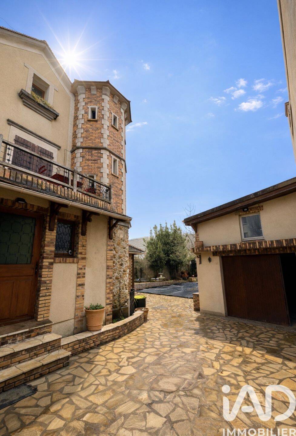 Maison à vendre, 120m², CORBEIL ESSONNES