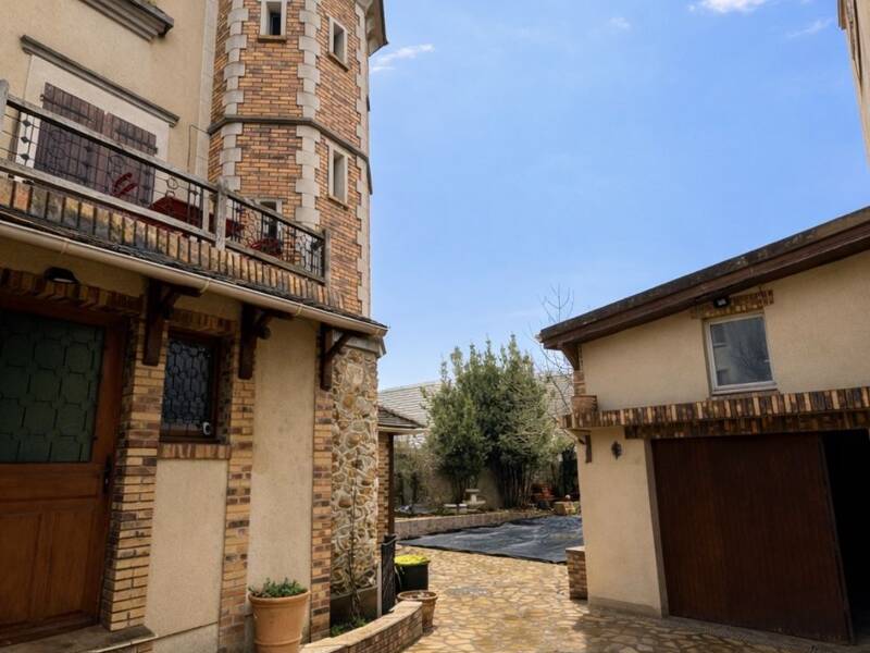 Maison à vendre, 120m², CORBEIL ESSONNES