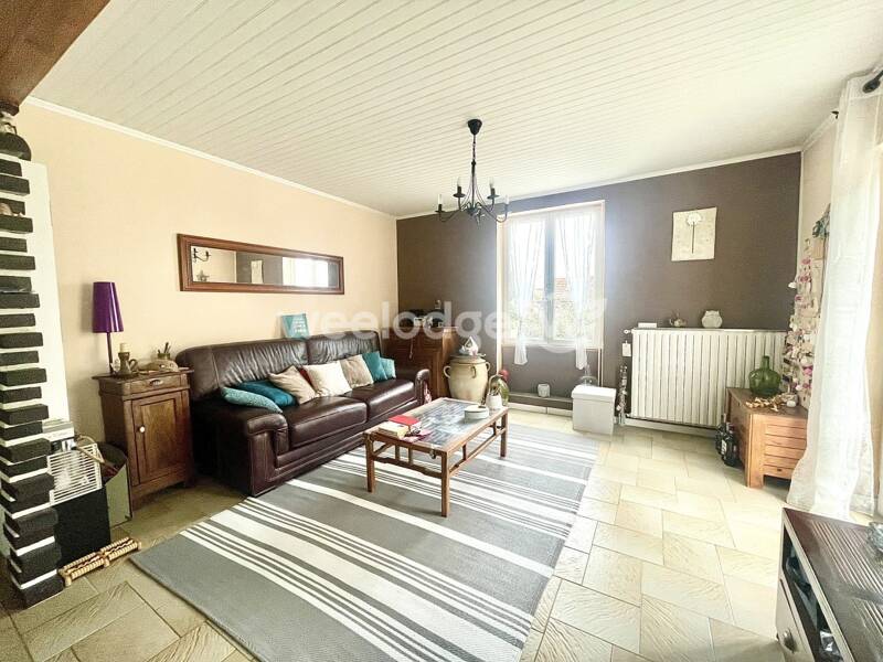 Maison à vendre, 110m², VAUREAL