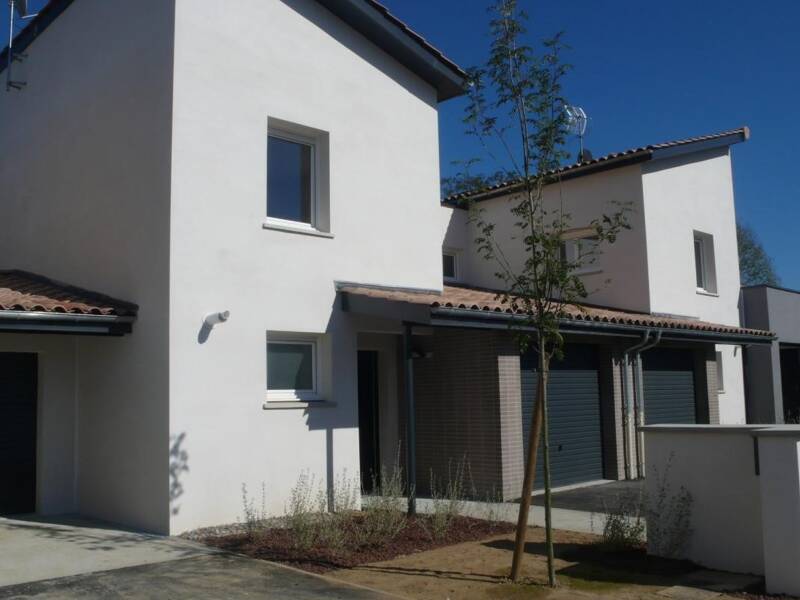 Maison à louer, 85m², TOURNEFEUILLE