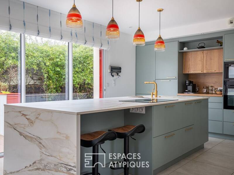 Maison à vendre, 136m², SAINT NAZAIRE