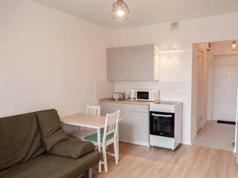 Maison à louer, 17m², PARIS 18E