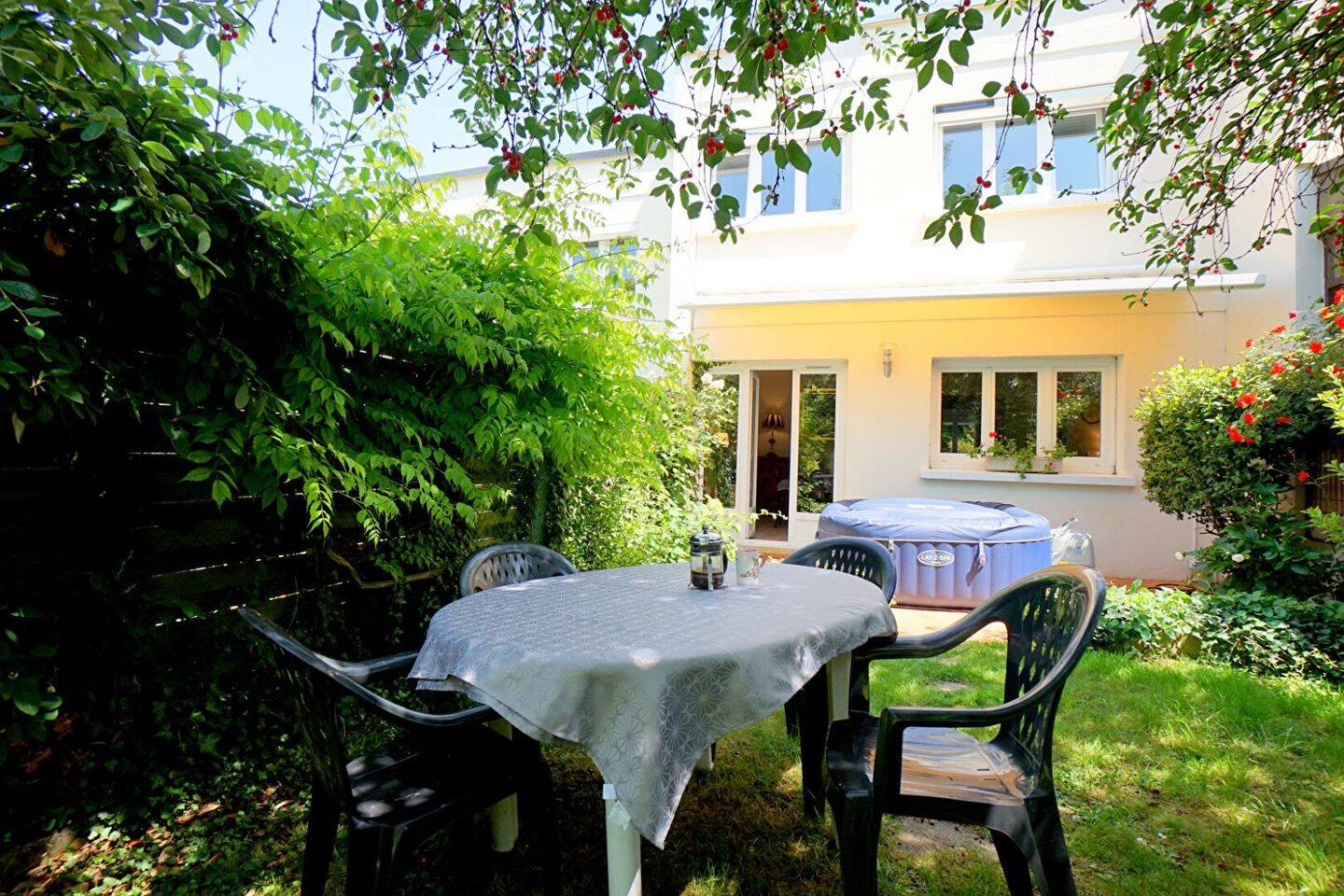 Maison à vendre, 90m², MEZIERES SUR SEINE