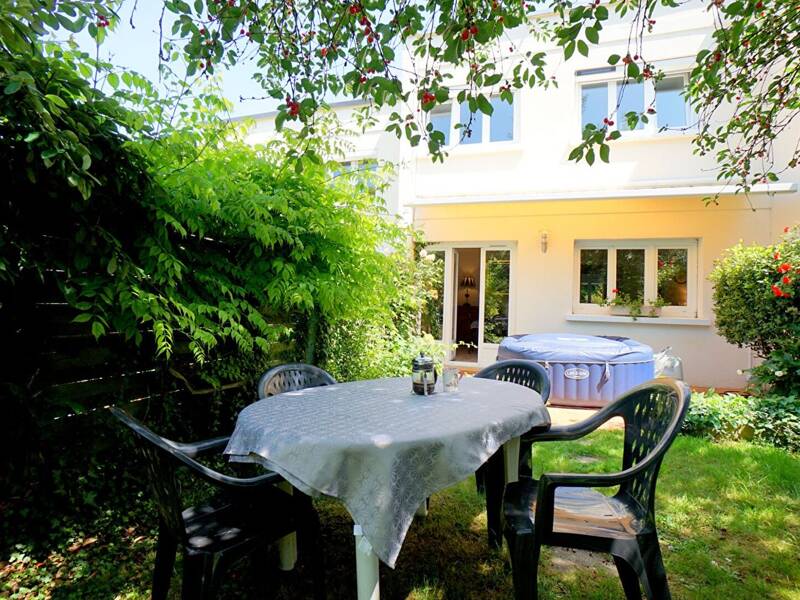 Maison à vendre, 90m², MEZIERES SUR SEINE