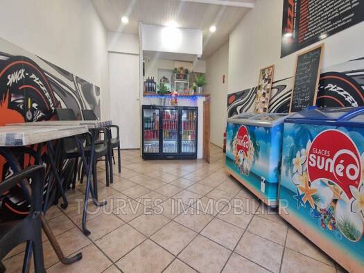 Local commercial à vendre 117 000 € 55 m² de surface de vente Tourves 83170