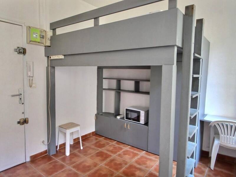 Maison à louer, 11m², MARSEILLE 5E