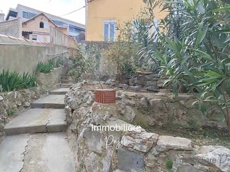 Maison à louer, 31m², MARSEILLE 8E