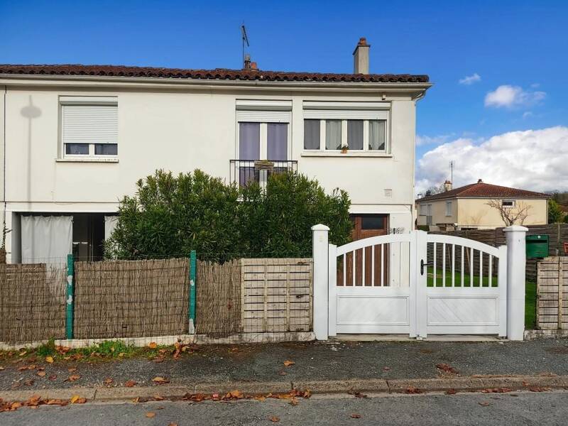 Maison à vendre, 107m², SAINT LEON SUR L'ISLE