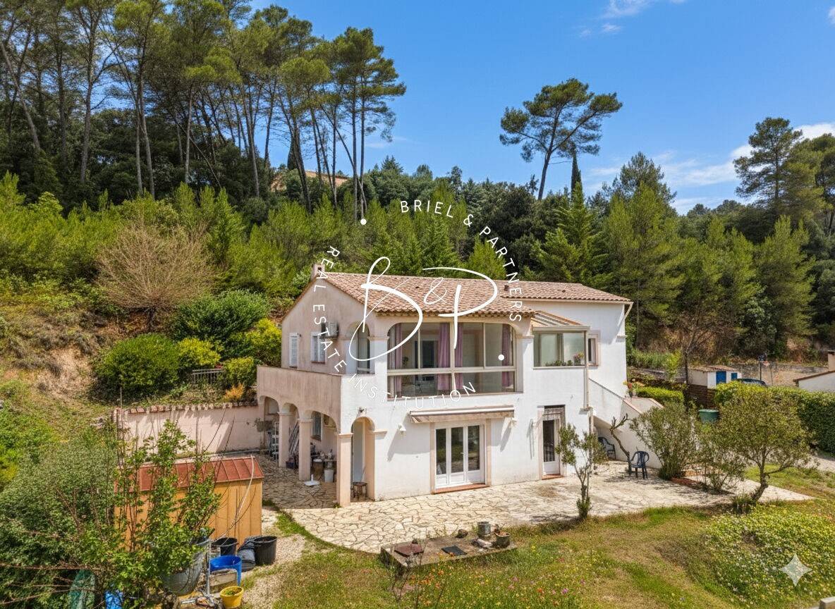 Maison à vendre, 154m², LE THORONET