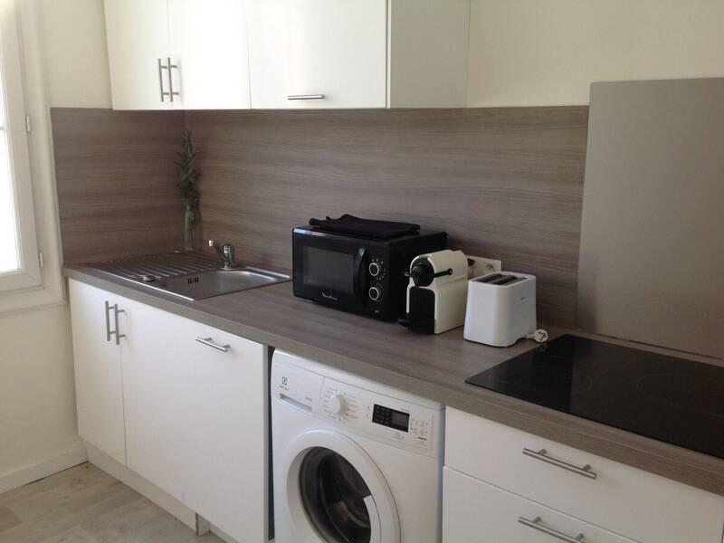 Maison à louer, 31m², MARSEILLE 6E