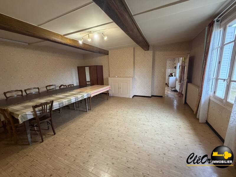 Maison à vendre, 103m², NAVILLY