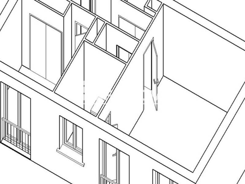 Maison à louer, 42m², ANTONY
