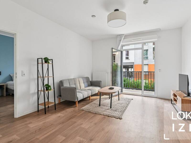 Maison à louer, 46m², SAINT OUEN