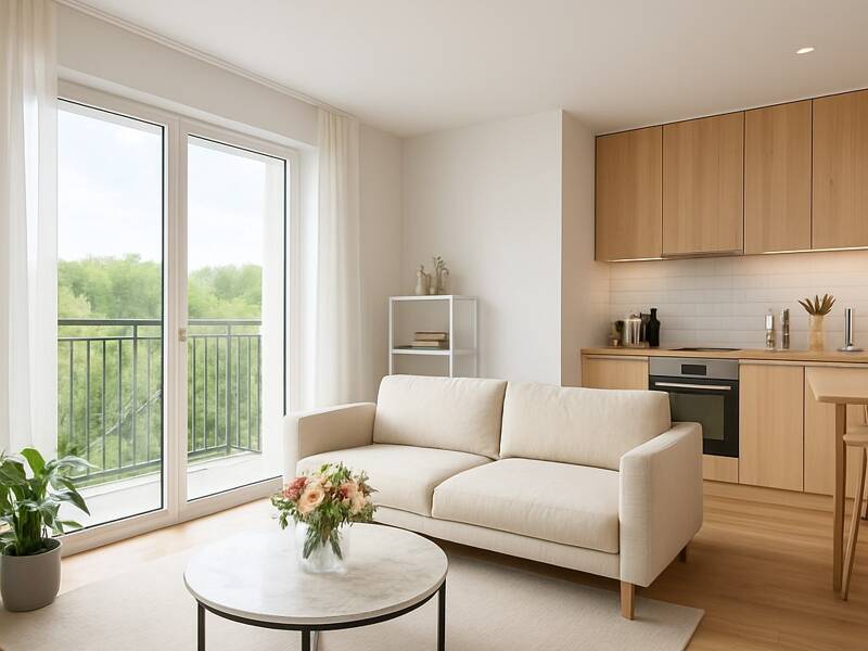 Maison à vendre, 54m², VELIZY VILLACOUBLAY