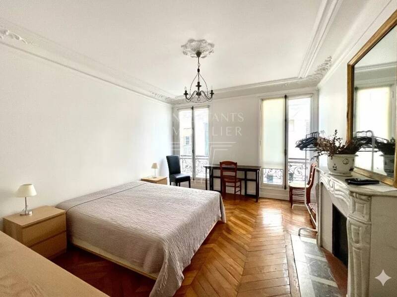 Maison à louer, 65m², PARIS 16E