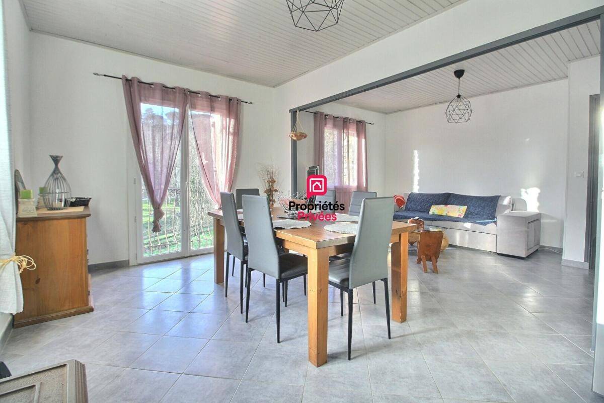 Maison à vendre, 180m², SAINT HIPPOLYTE DU FORT