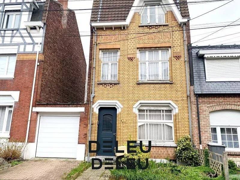 Maison à vendre, 107m², WASQUEHAL
