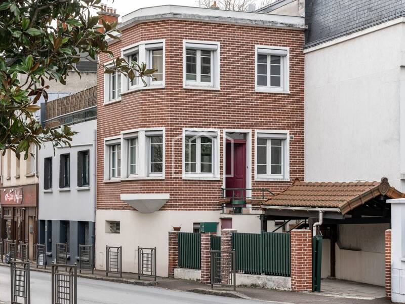 Maison à vendre, 75m², SURESNES