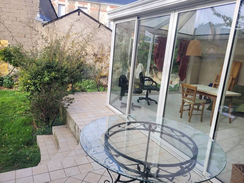 Maison à vendre, 118m², TOURS