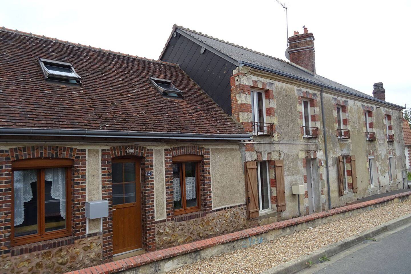 Maison à vendre, 253m², LA BAZOCHE GOUET