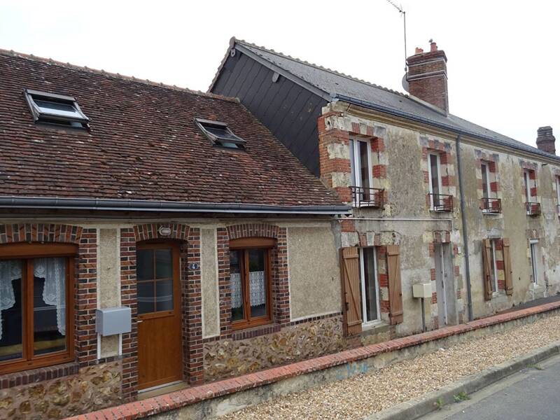 Maison à vendre, 253m², LA BAZOCHE GOUET