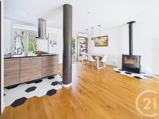 Maison à vendre 449 900 € 6 pièces 4 chambres 120,78 m² 496 m² de terrain Saint-Michel-sur-Orge 91240