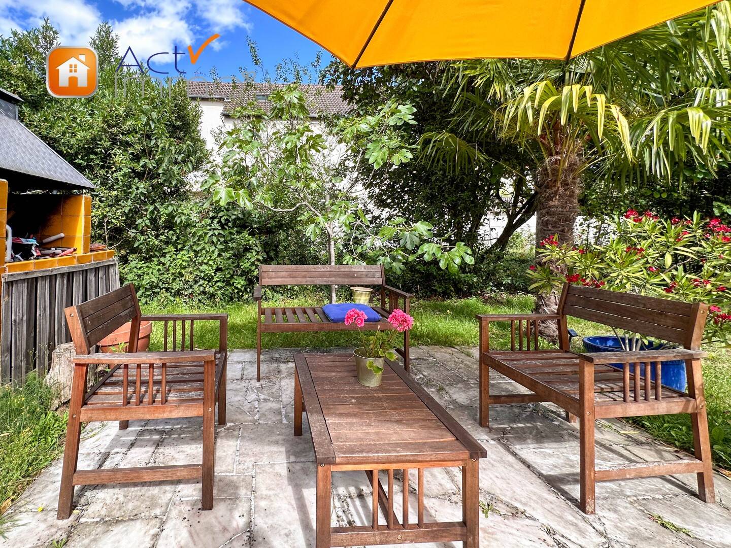 Maison à vendre, 155m², COLOMBES