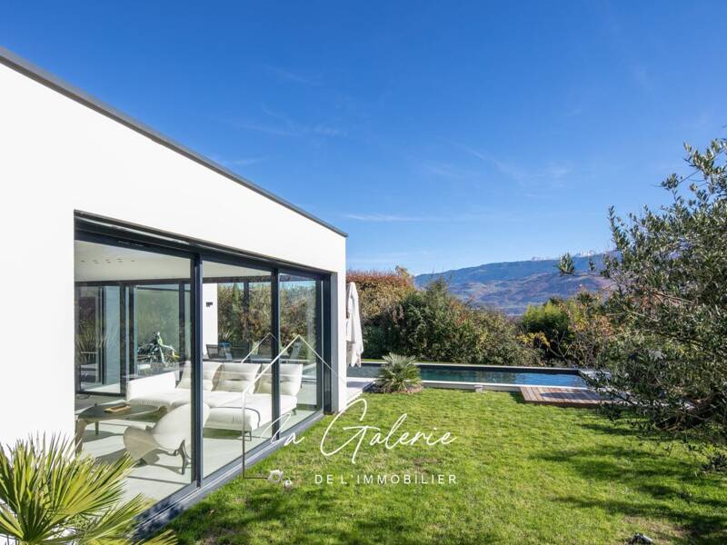 Maison à vendre, 137m², BERNIN