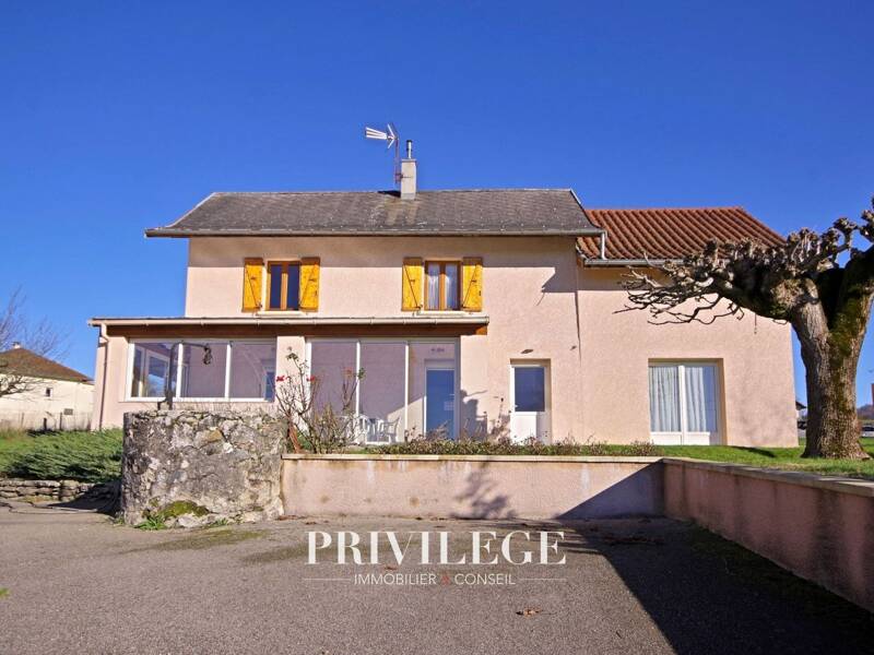 Maison à vendre, 130m², DOMESSIN