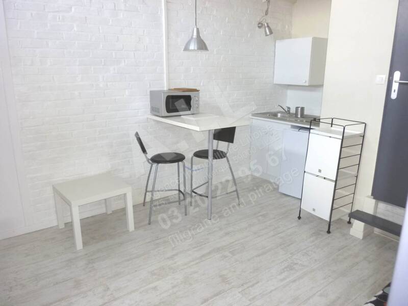 Maison à louer, 15m², LILLE