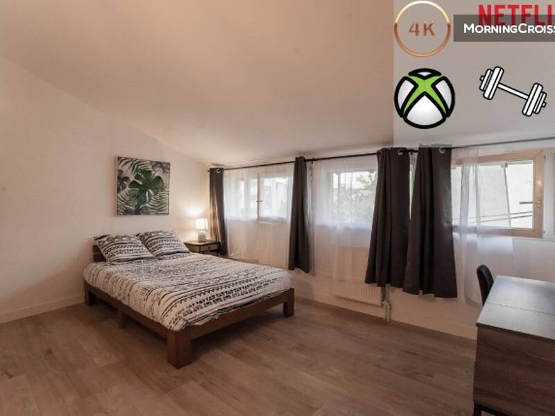 Maison à louer, 80m², LIMOGES