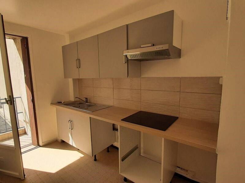 Maison à louer, 39m², MARSEILLE 4E