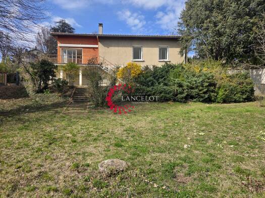 Maison à vendre - de 1.1M € 7 pièces 5 chambres 177 m² 1 000 m² de terrain Sainte-Foy-lès-Lyon 69110