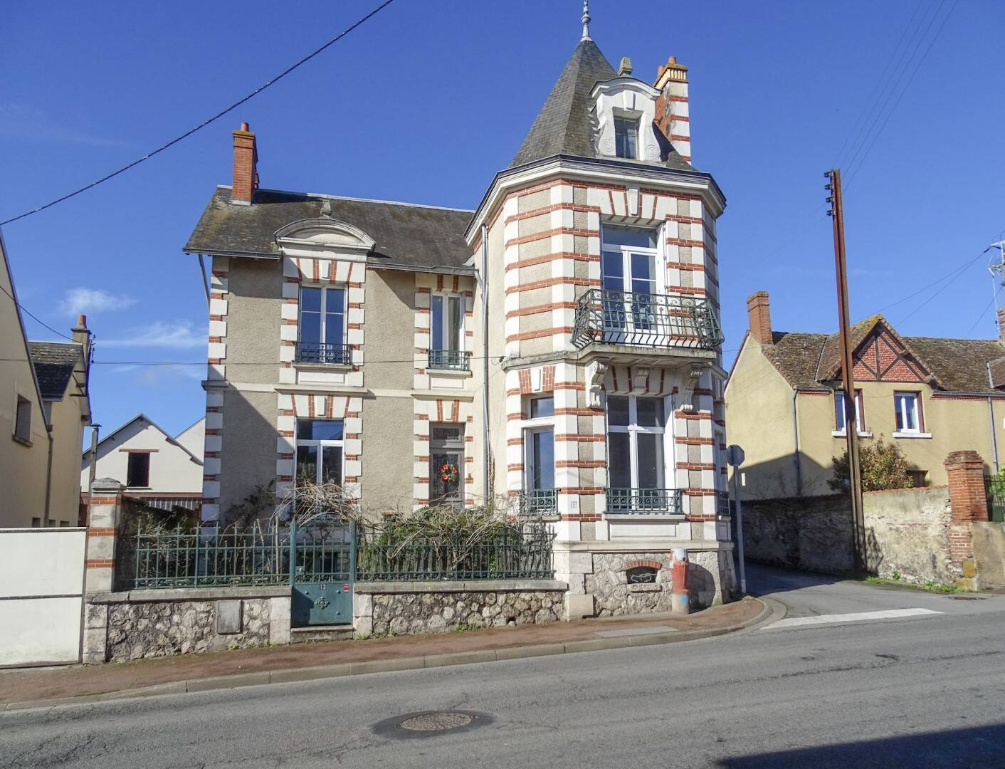 Maison à vendre, 148m², VILLEFRANCHE SUR CHER