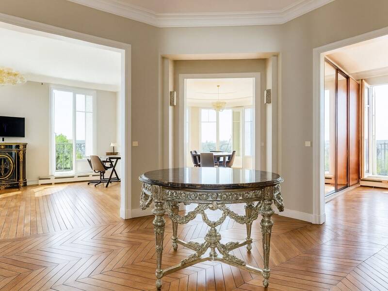 Maison à louer, 209m², PARIS 16E