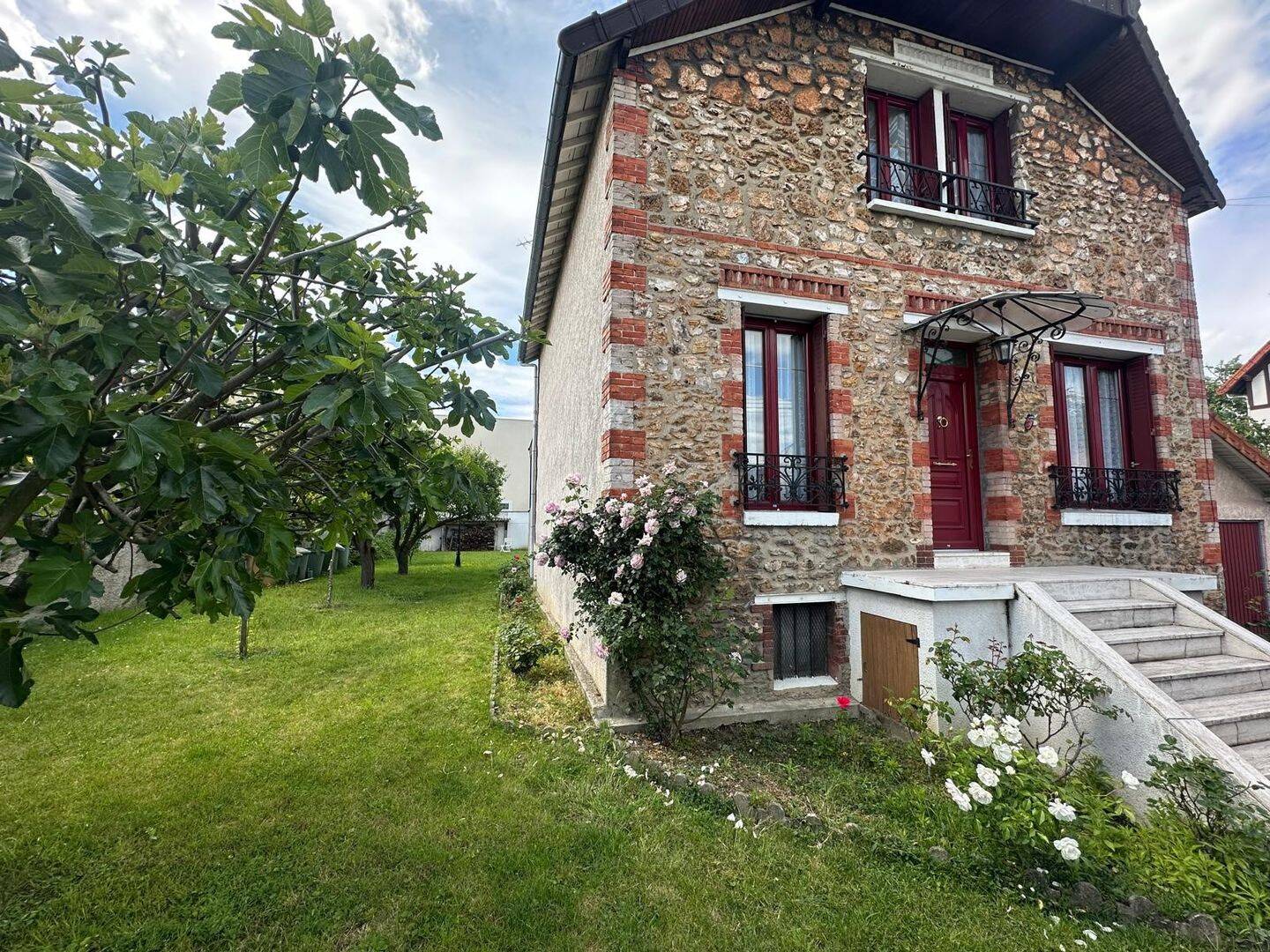 Maison à vendre, 162m², DRANCY