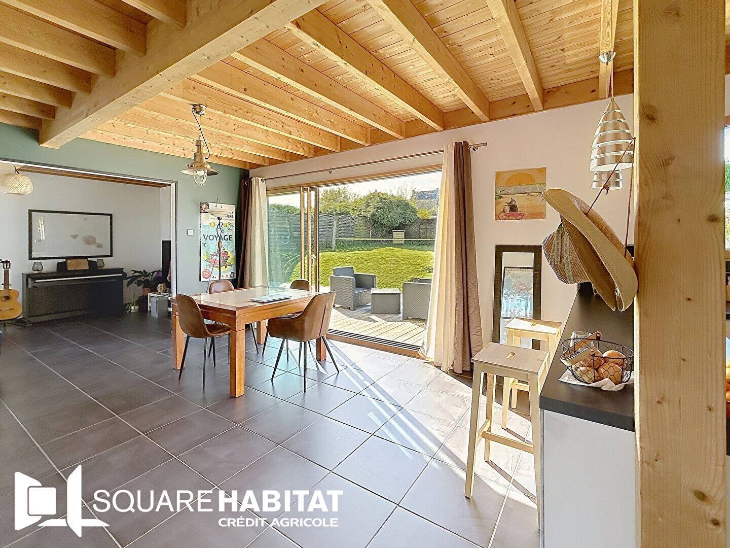 Maison à vendre, 117m², LA GOUESNIERE