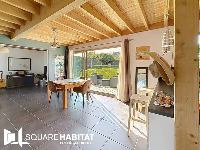 Maison à vendre, 117m², LA GOUESNIERE