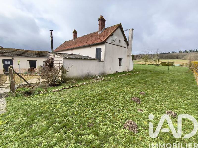 Maison à vendre, 60m², SAINT AUBIN DES BOIS