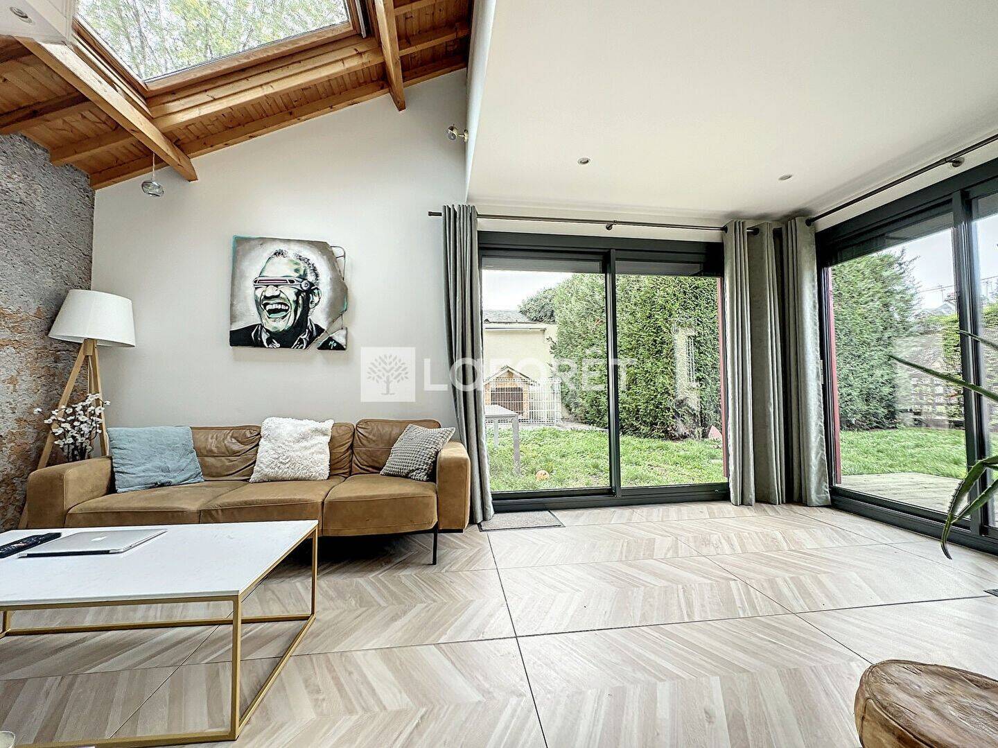 Maison à vendre, 145m², SOTTEVILLE LES ROUEN