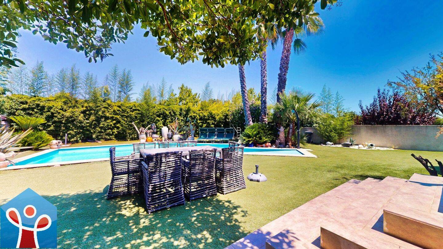 Maison à vendre, 130m², BEZIERS