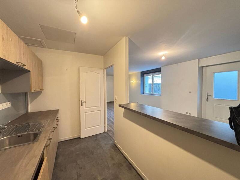 Maison à louer, 75m², ROCHE LA MOLIERE