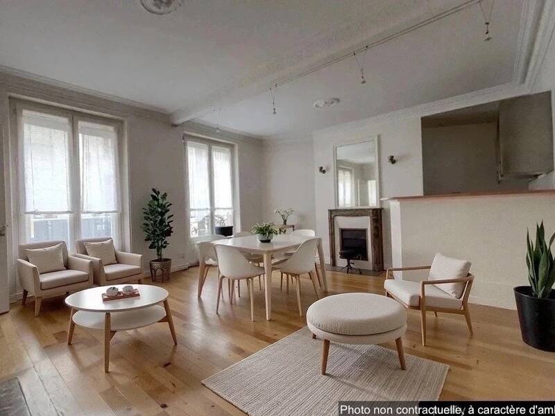 Maison à vendre, 64m², PARIS 14E