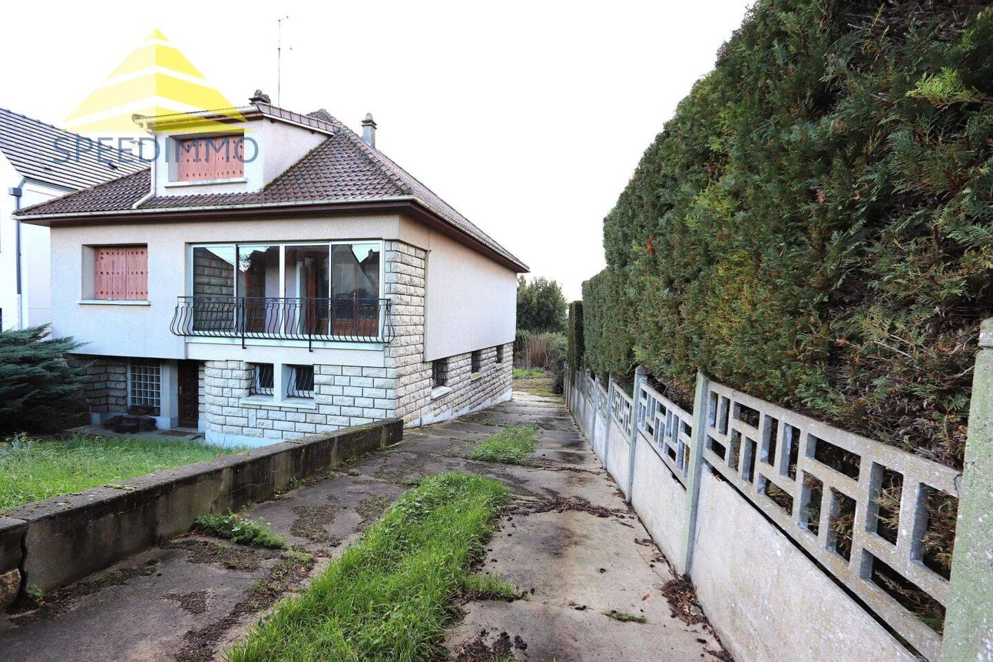 Maison à vendre, 135m², MANDRES LES ROSES