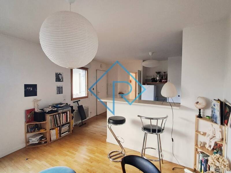 Maison à vendre, 48m², LES LILAS