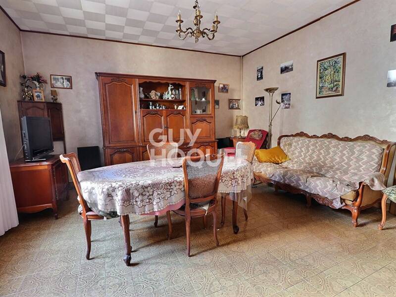 Maison à vendre, 86m², LYON 3E